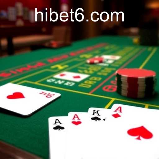 Exploring the Baccarat Game with a Spotlight on Bet6
